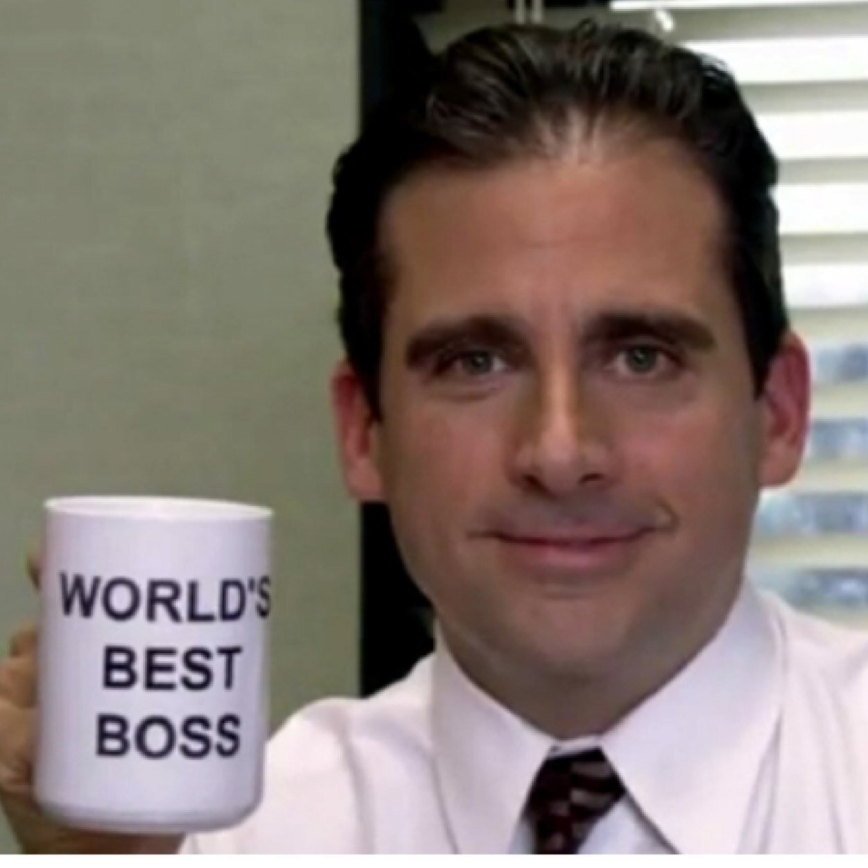 would I rater be feared or loved, easy. both. I want people to be afraid of how much they love me~michael scott (regional manager)