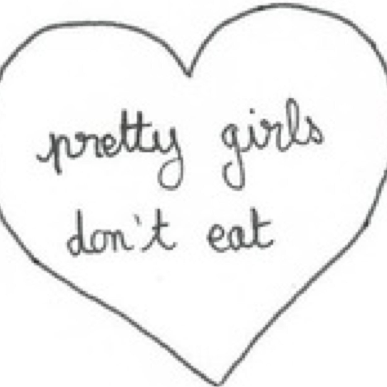 This is just some of my thinspiration pictures and quotes and stuff like that! I hope you can all be thinspired! Remember: PRETTY GIRLS DONT EAT!!!!(:
