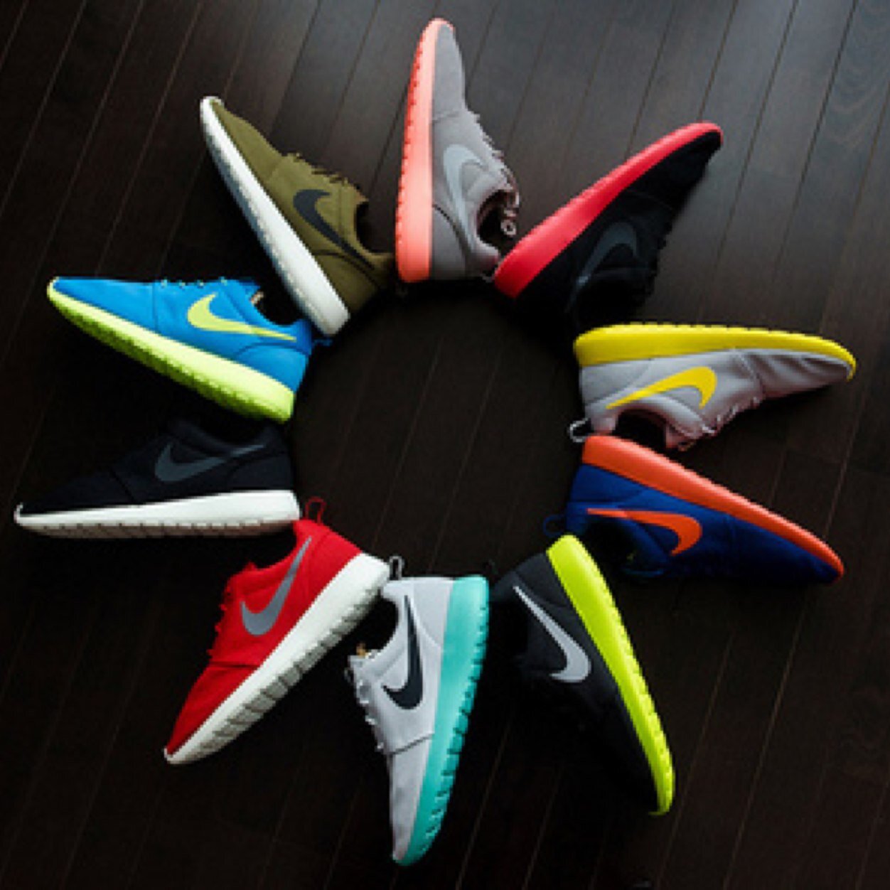 Shoe__Porn__'s profile picture. Nike. Adidas. Puma. Vans. Jordans. Crocs. They're all here.