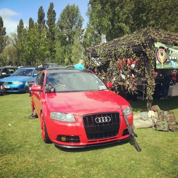 19 , male , send me some pictures of your car even if its not modified alot don't be shy ! and tell me what the car is and ill share it with the world :-)