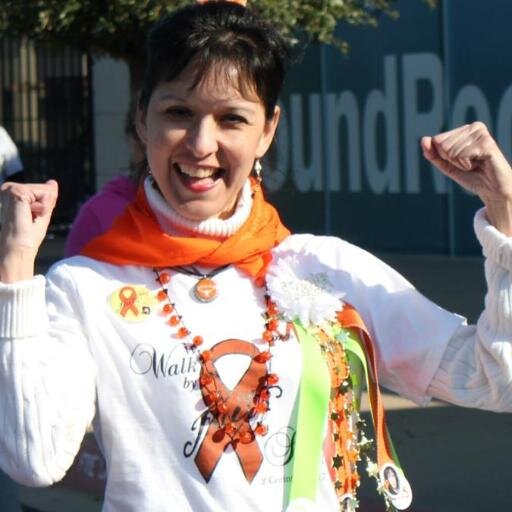 24-Yr Multiple Sclerosis Survivor