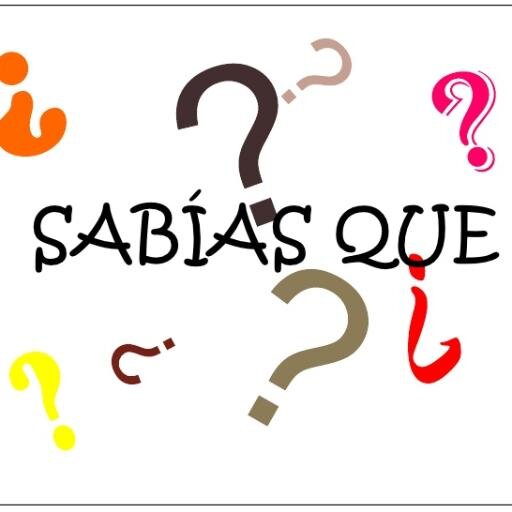 Datos interesantes que te aseguro no sabias... contacto: amejuan10@gmail.com