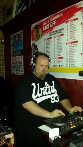 TheDjHostile's profile picture. 