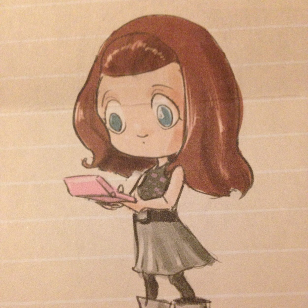 naivebeej's profile picture. She/her/hers’ https://t.co/FPDwxV9ajL Thumbnail art by @AshRobFielder