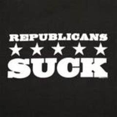 republicansblow's profile picture. Republicans are destroying our environment.