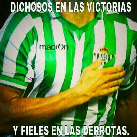 Mientras mas larga es la guerra... mas dulce es la victoria...