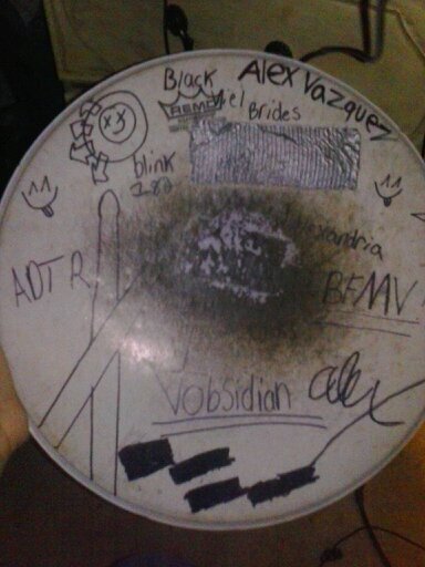 one thing u need to know. i love playing the drums im 15 & this is my 9th yr. playin. yolo!
