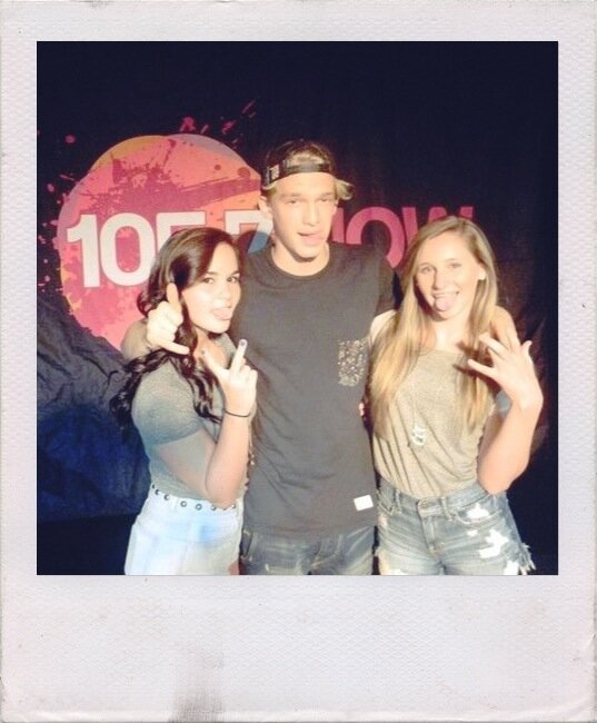 please follow @chadwicksohm ily ur all rad and pretty :)