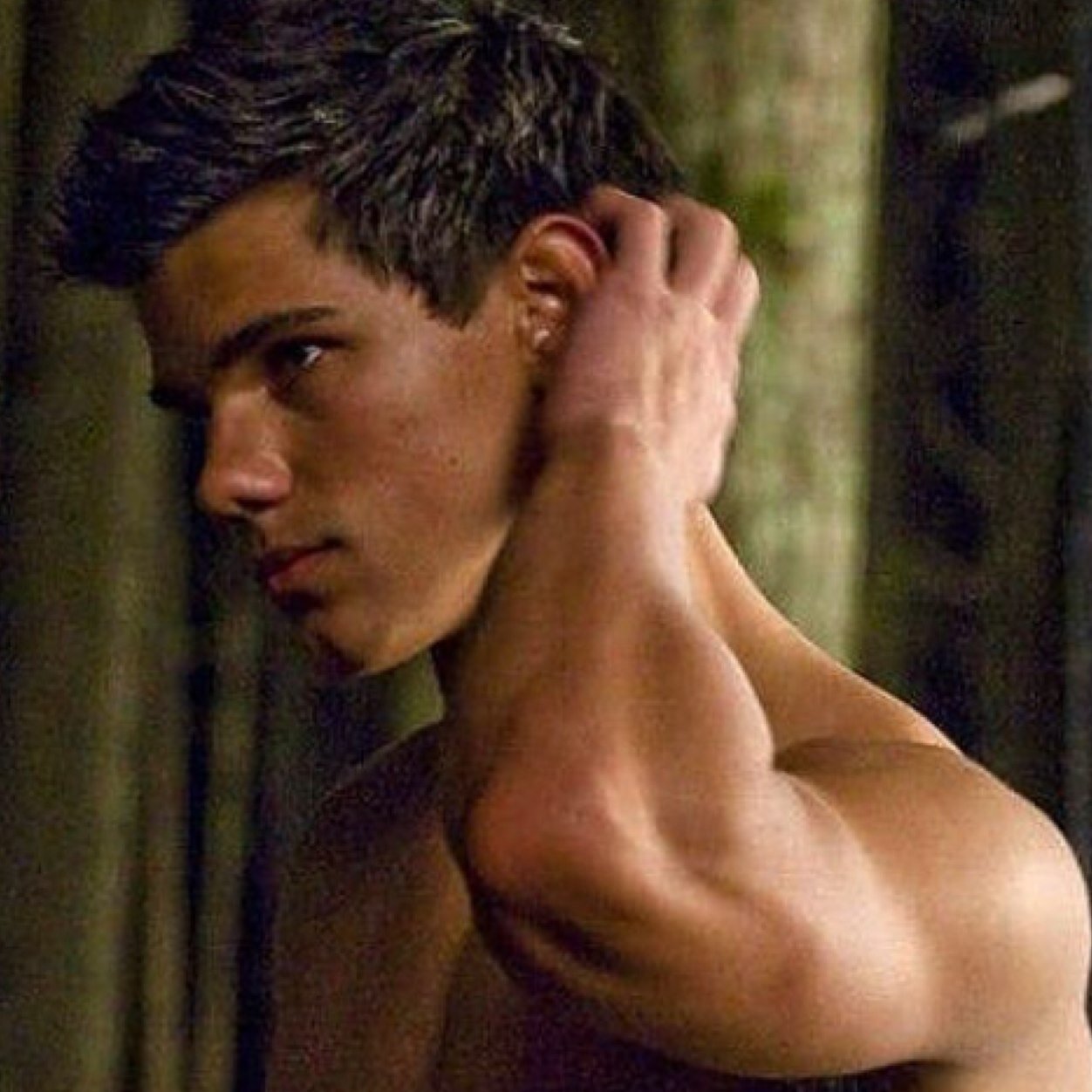Im Jacob Black and im not ur ordinary Werewolf MV/RP  still love her....