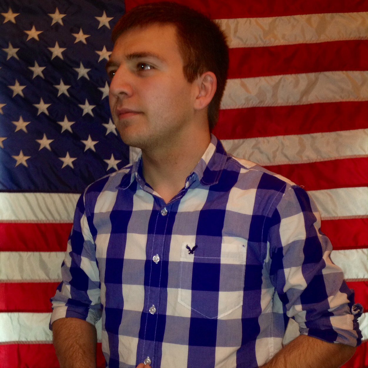 Austin Serna and Derek Martindale for UT Student Body President and VP 2014