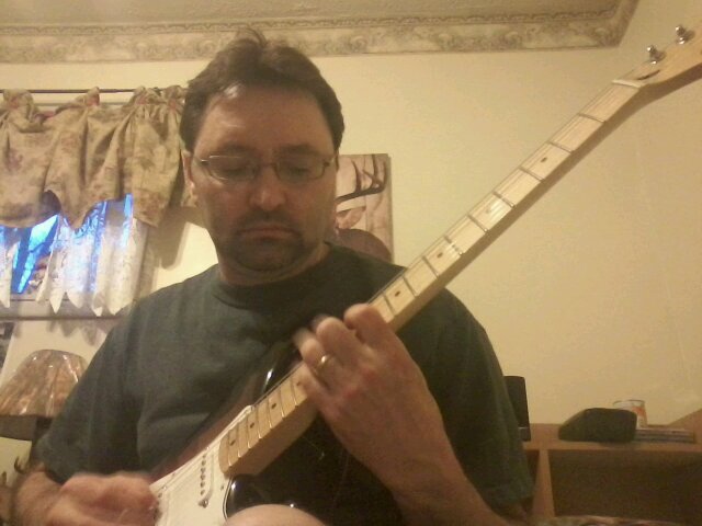 guitarist.