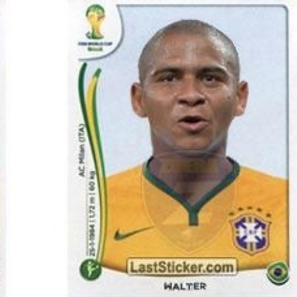 Faço gols,como e ninguém pode me impedir!