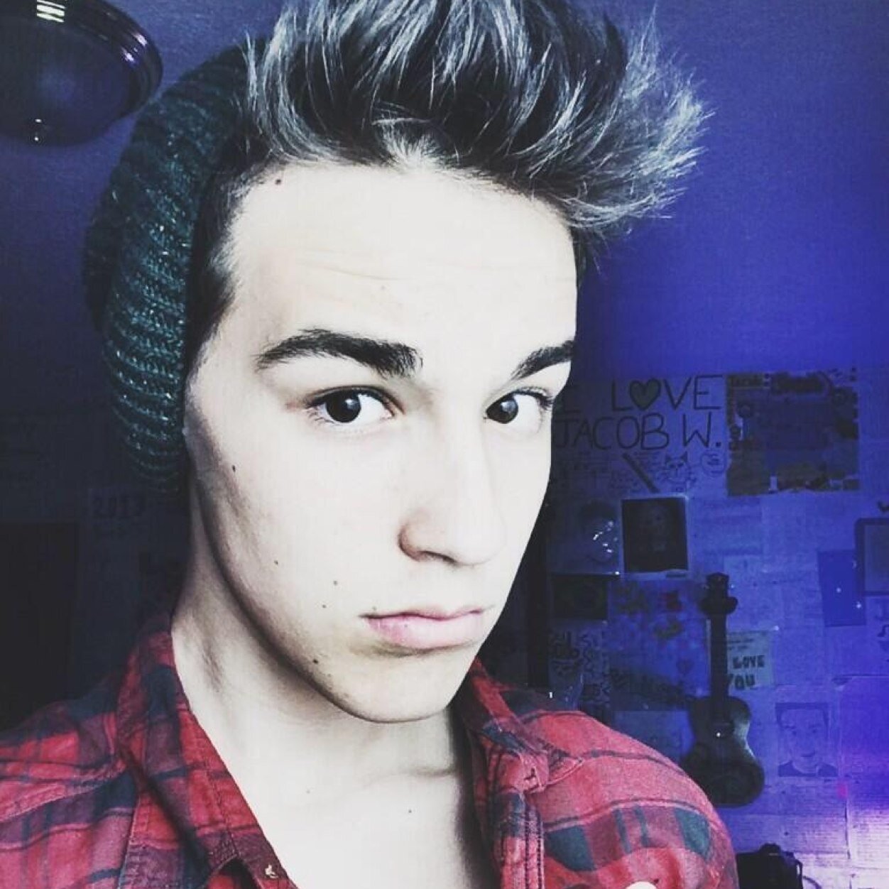 jacob bluesides