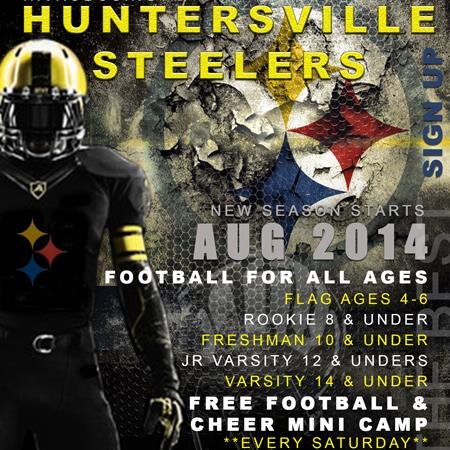 Advanced Youth Football Organization located in Huntersville NC.