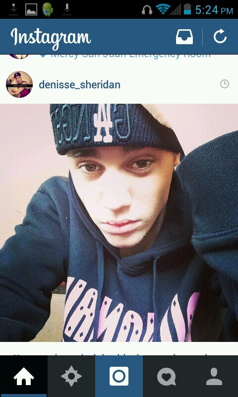 cyerracosta's profile picture. Help Justin feel better ):