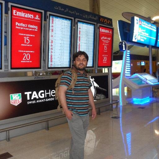 SaleemAbdullah1's profile picture. Associate Professor at Abdul Wali Khan University, Mardan