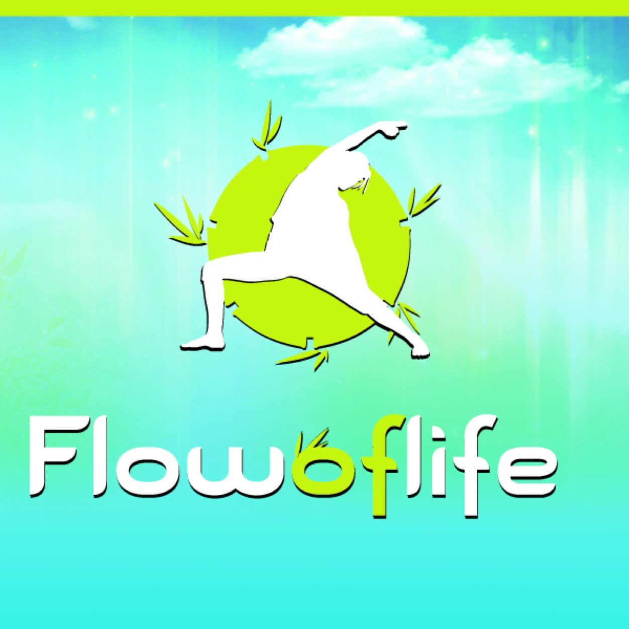 Fitness flowing with health