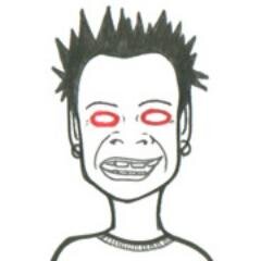 Redi is an evil genius, locking himself away with just his desk, ink pens and warped imagination He created the comic books and characters you will come to know
