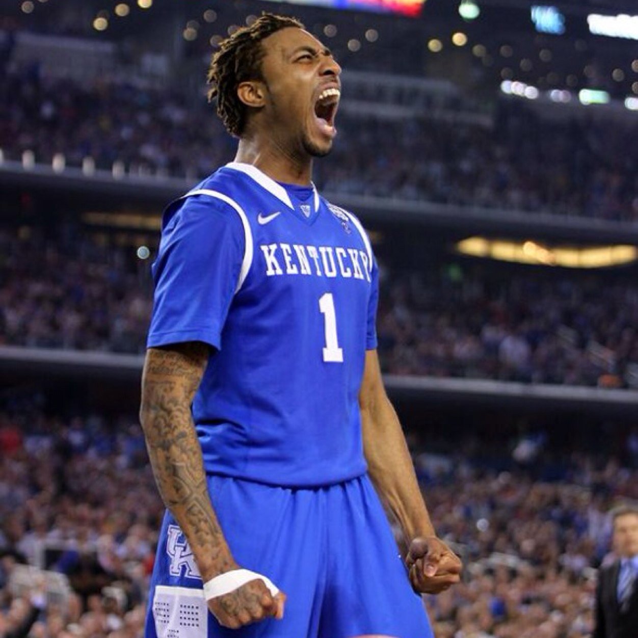 #BBN Championship Bound #WeAreUK Follow if your a fan!