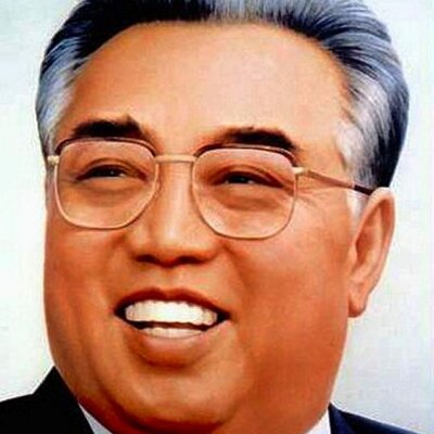 Kim Il Sung Kim Il Sung Twitter