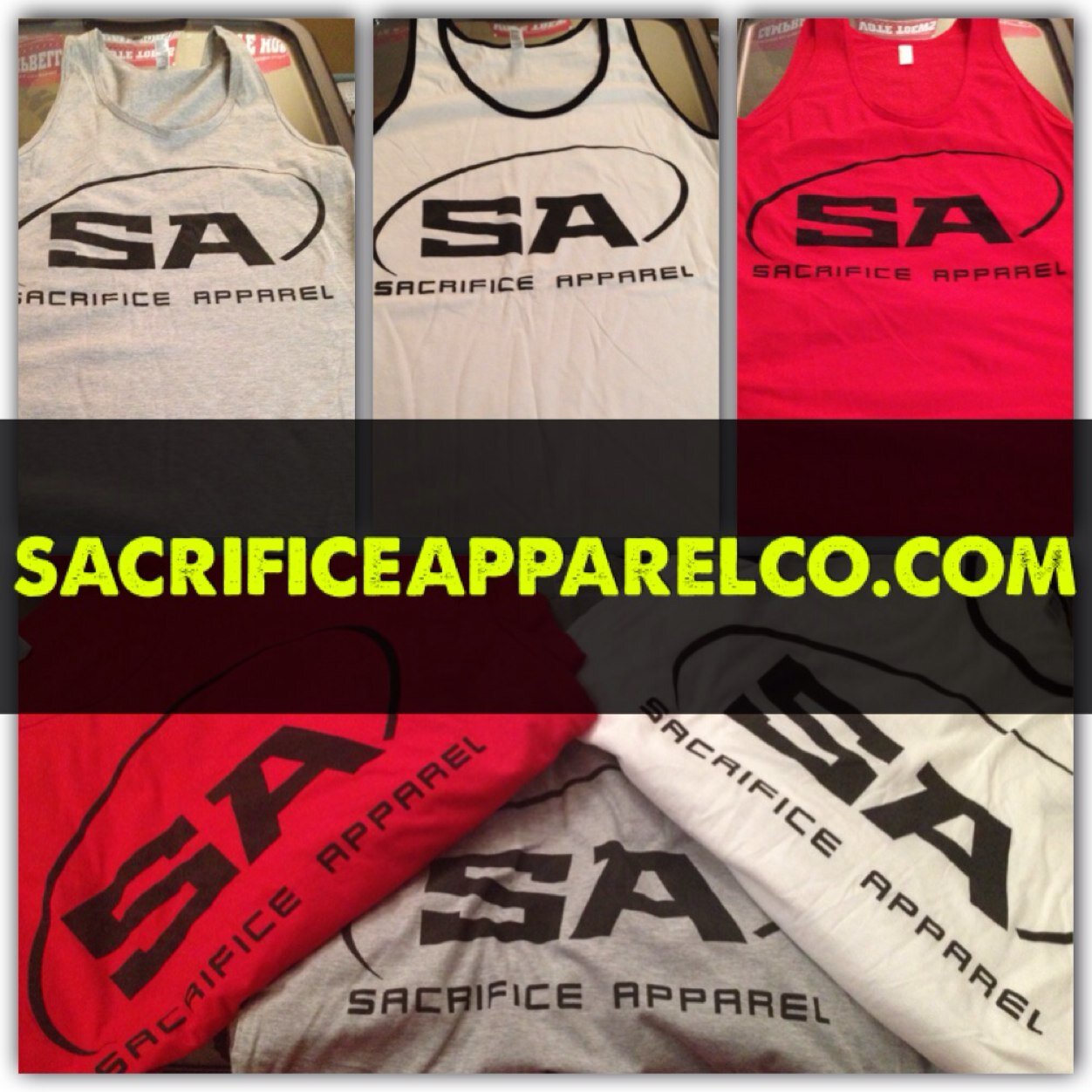We are a home-grown brand of fitness apparel designed by workout gurus to fit every clothing need you may have.