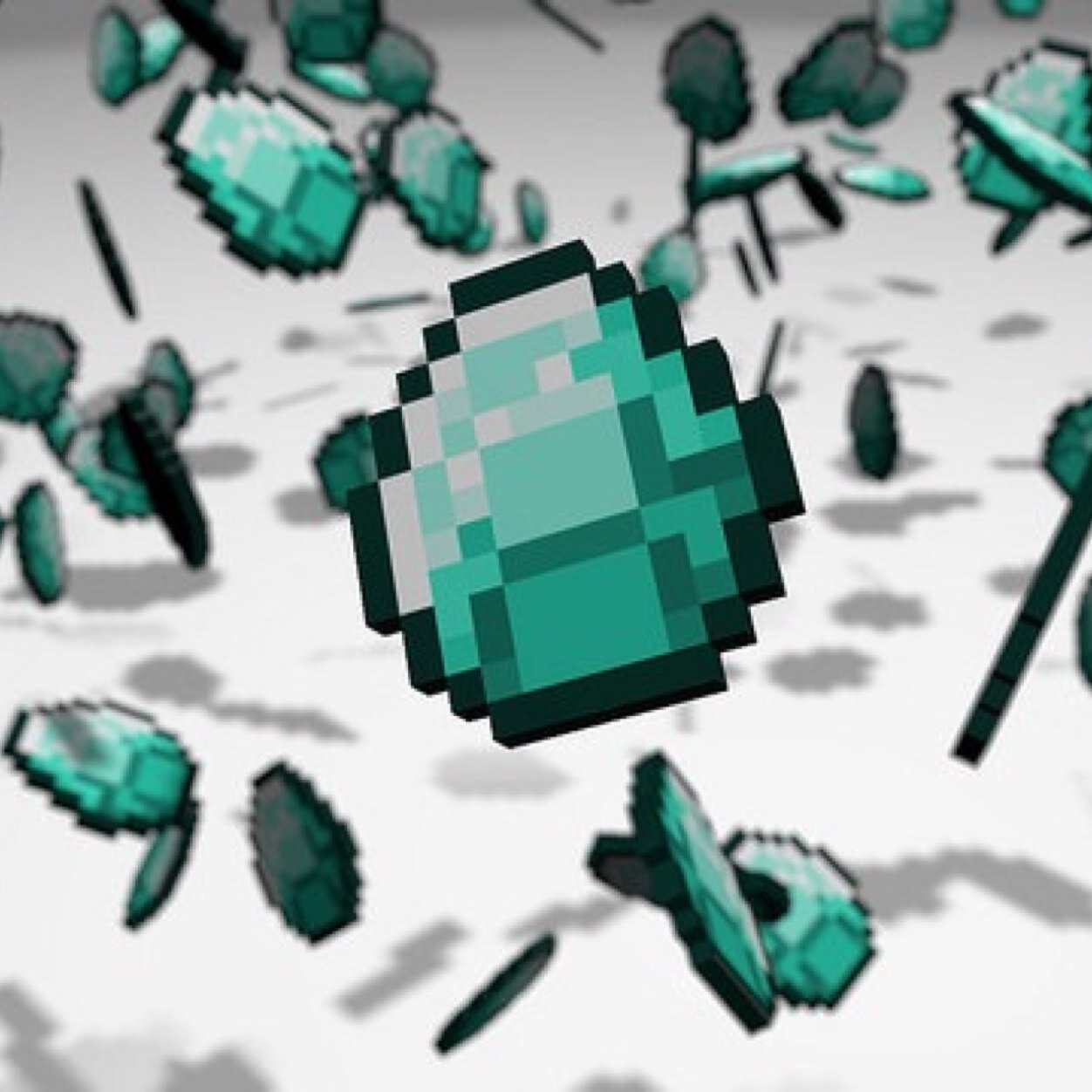 Minecraft Diamond