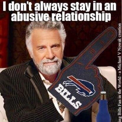 Love the #BuffaloBills #Running and reading  #Tweets
