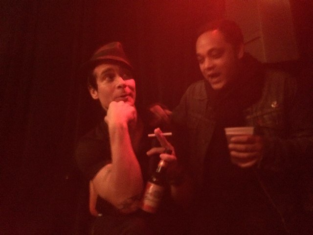 theThreadsNyc's profile picture. Influences: The Clash, Hanoi Rocks, The Only Ones, Rolling Stones, Sex Pistols, The Ramones, Elvis Costello, The Replacements yada yada yada