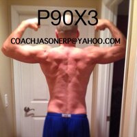 P90X3(5/1 to 8/5) (@coachjasonerp) 's Twitter Profile