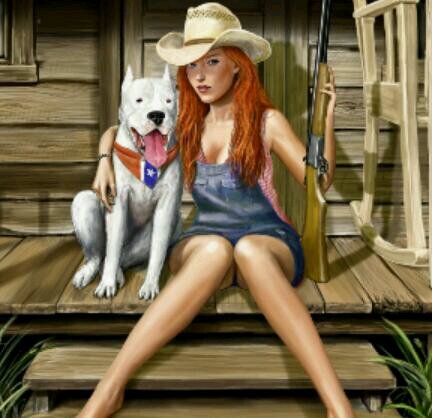 CountryGinger1's profile picture. Im a ginger. Born and Raised in Geogia. Country as can come