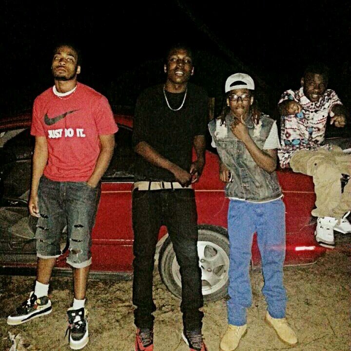 Just a young nigga tryna make it....i love my team..#DopeBoyzEnt