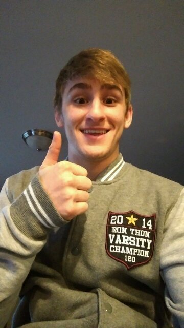 dangerbigdong2's profile picture. New Phone = New Account Chadron State Wrestler Next Year!!