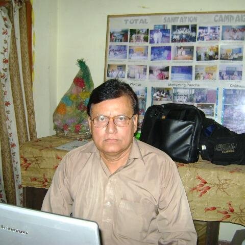 A SOCIAL WORKER