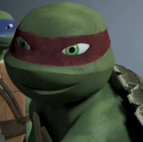 Raphael_warrior's profile picture. S´up my name is Raph, I have 3 annoying brothers, and a Sensei, friends, Casey, and April, if you piss me off I'll kick yer shell. #RP