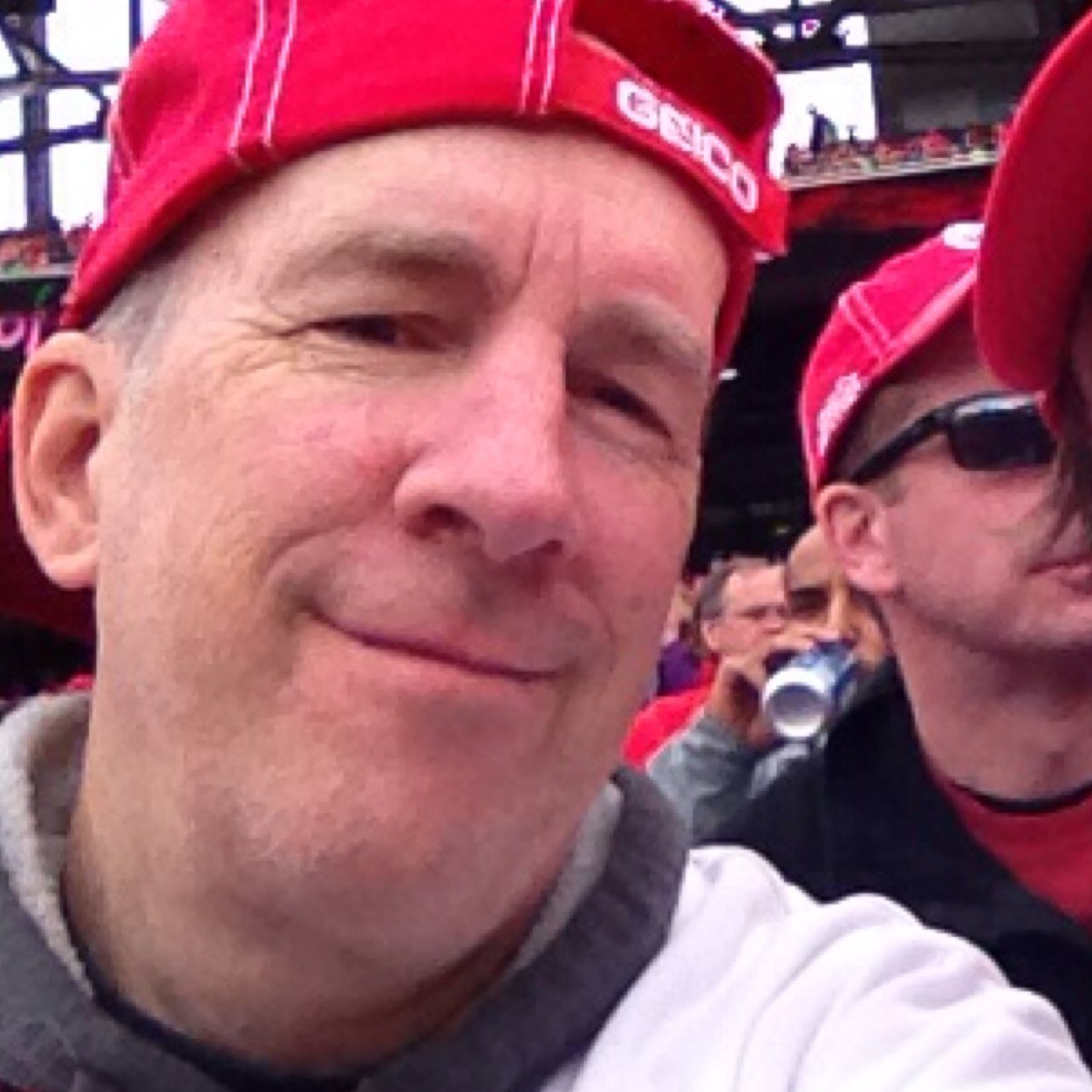 ToddKParker's profile picture. 