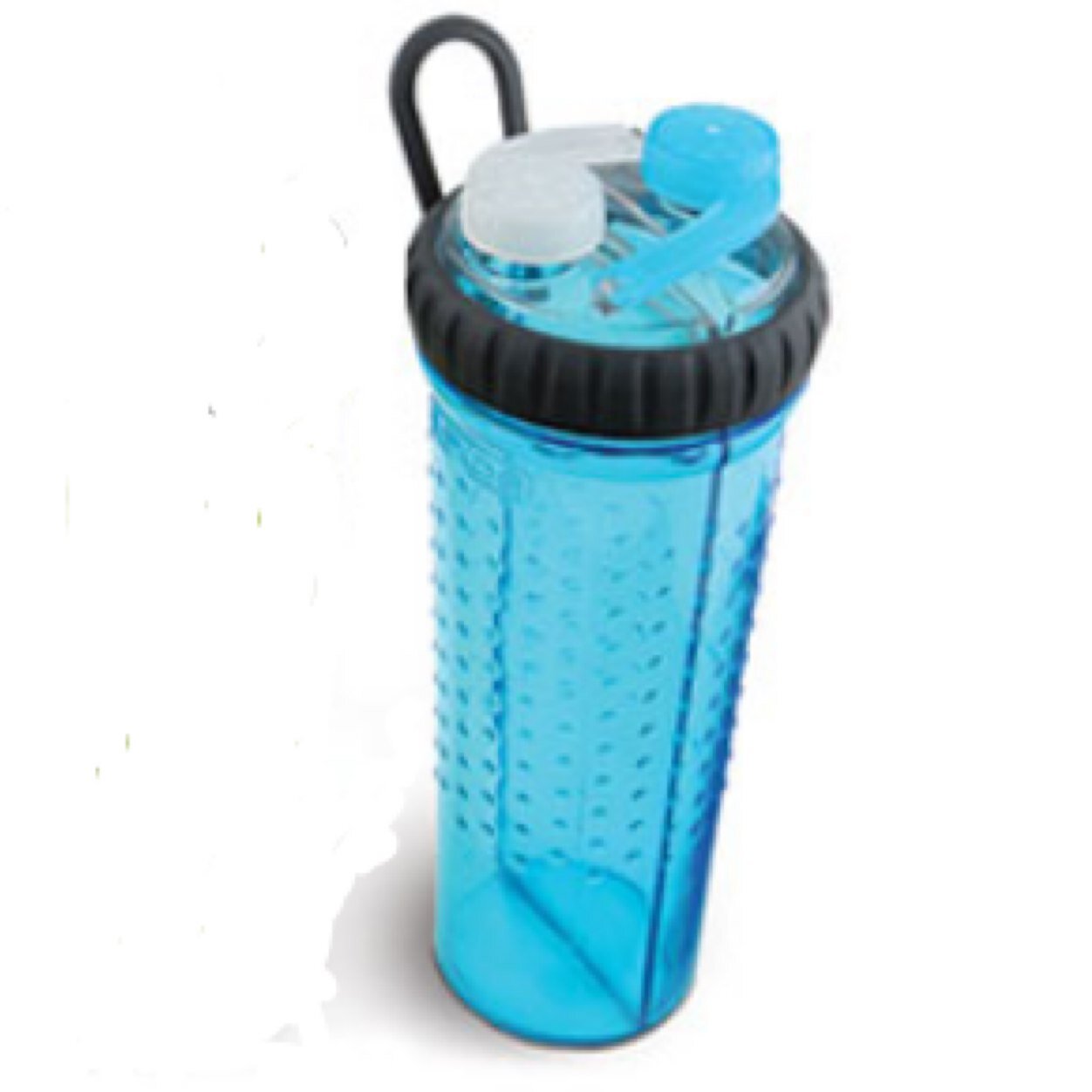 HTwoOh1's profile picture. H-Two-Oh is a dual compartment water bottle. Why have one drink when you can have two?