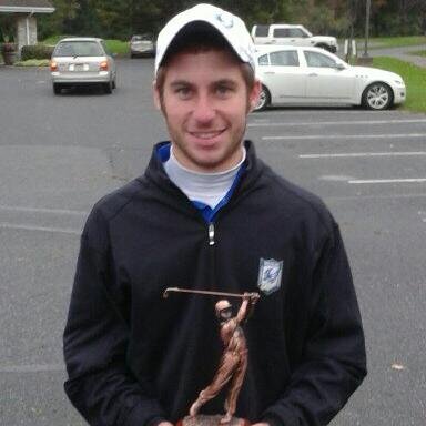 #Golf #College #Messiah