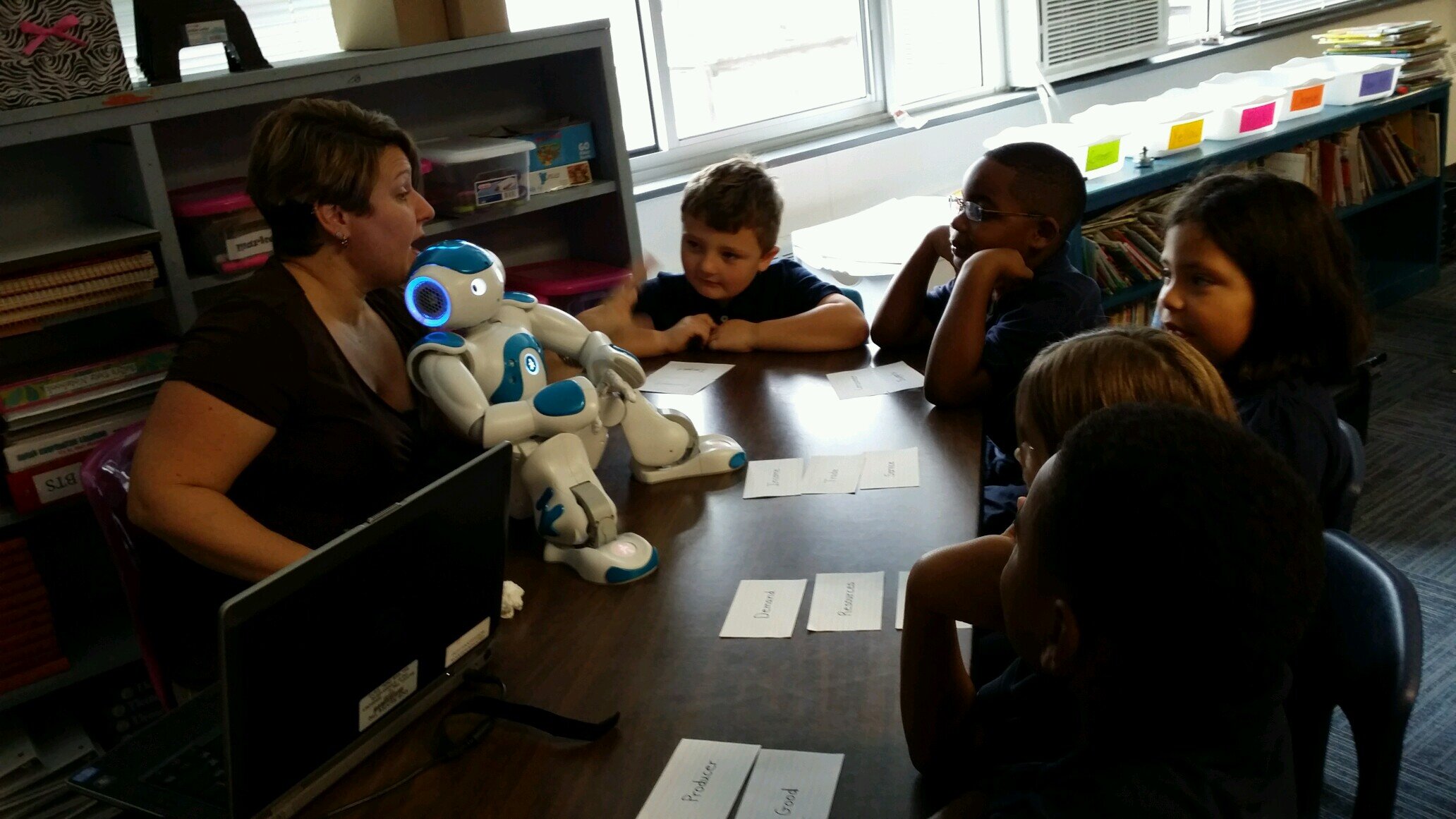 northwoods_elem's profile picture. Northwoods Elementary School of Tech. & Innovation - a year round magnet school located in Jacksonville NC. A Common Sense Digital Citizenship Certified School.