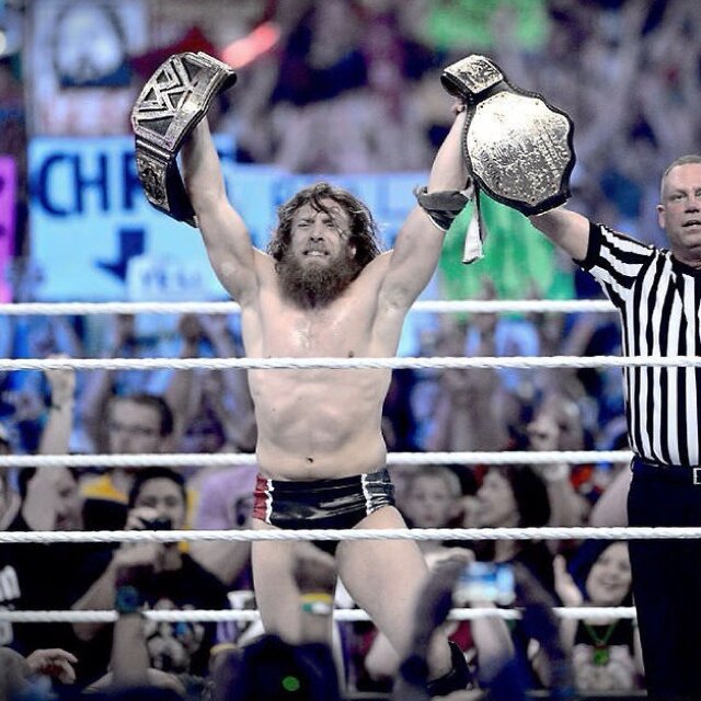 Submission master, greatest of all time, Aberdeen's favorite son. Eventually....everyone taps. #YESYESYES {FAN ACCOUNT}