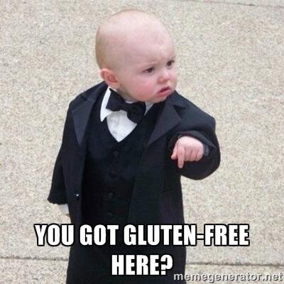 Gluten Free Humor (@GlutenFreeHumor) / Twitter