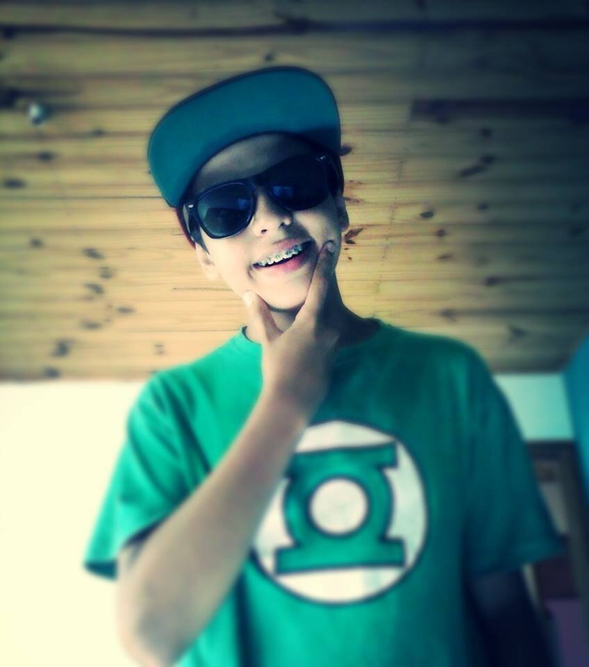 sou lindo