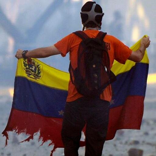 De ninguna ideología política, Todos somos Venezolanos, todos queremos una mejor Venezuela.