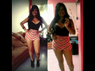 Follow me♥
   Futura Ingeniera de la Republica
   Con Dios todo sin Dios nada 
   Lo mejor del mundo mi familia ♥