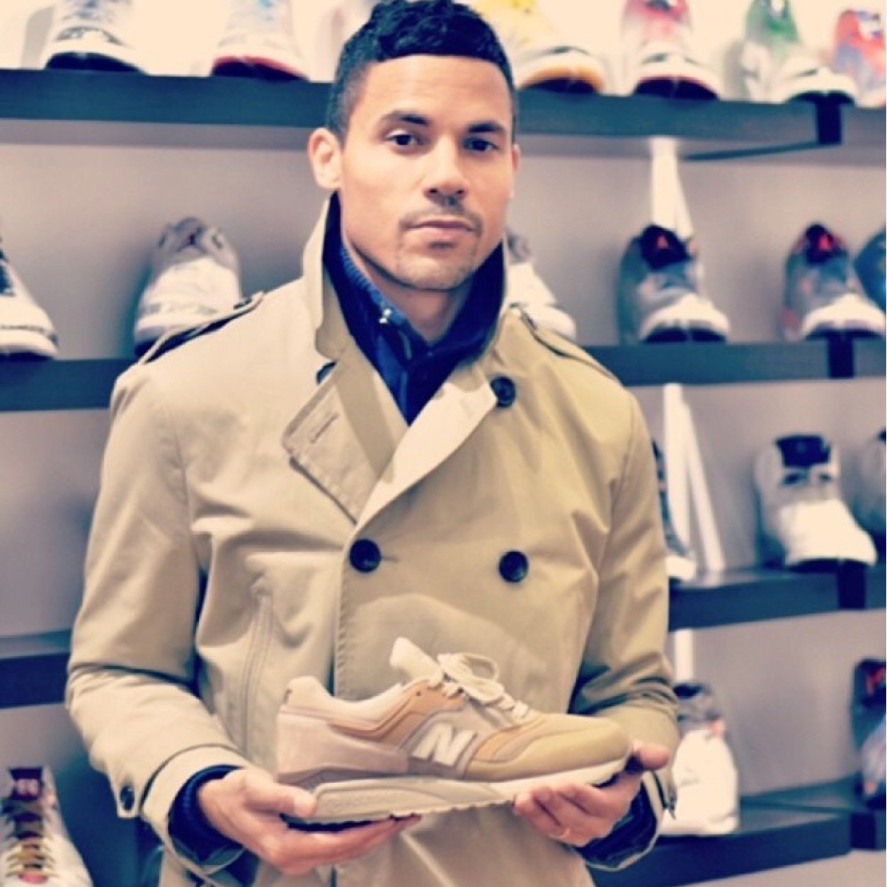 Father, Sneaker Aficionado & Brother of Kappa Alpha Psi