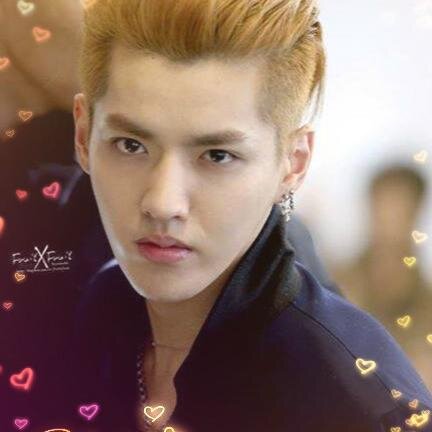 yuunie_fanqin's profile picture. i'm fanqin and i love Kris Wu Yi Fan farever