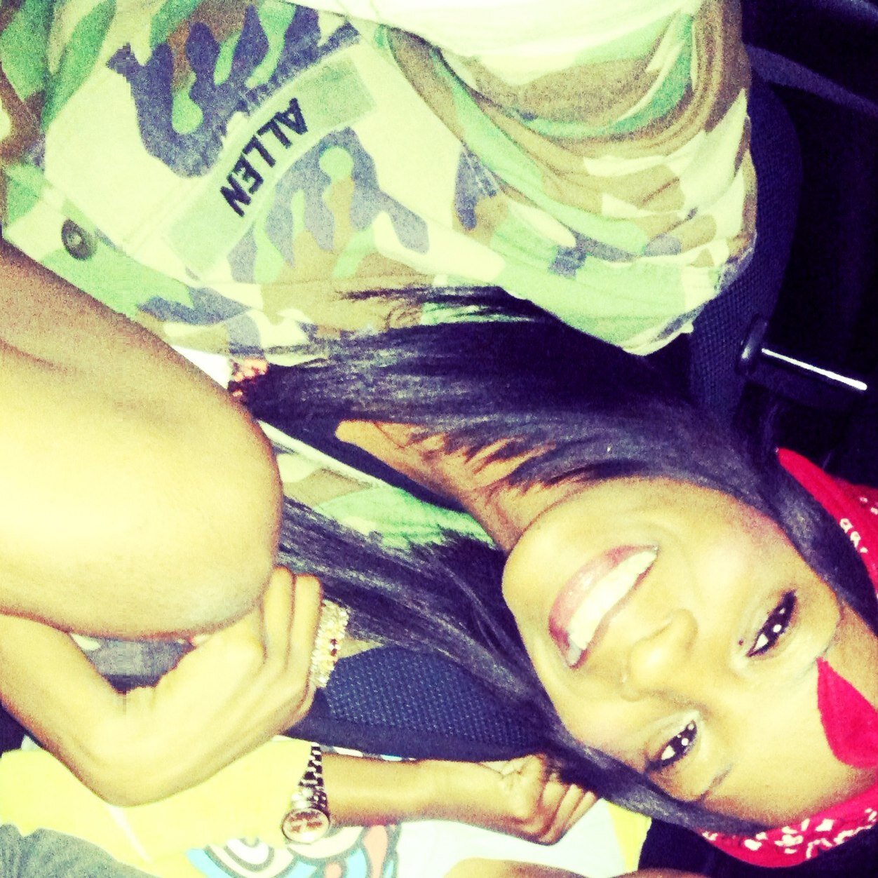 I like to do hoodrat things with my friends. Duh .