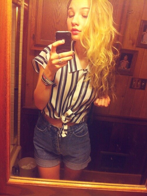 I want you here.