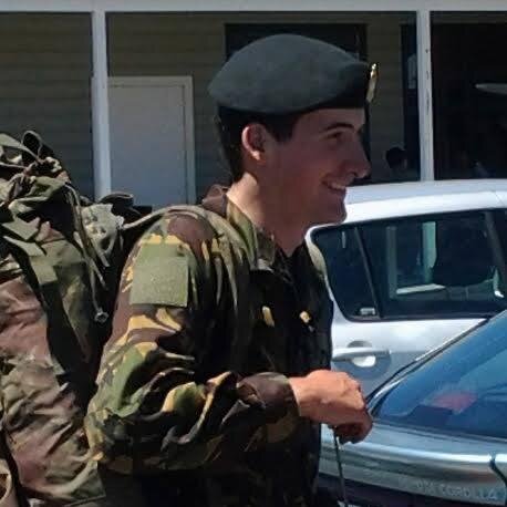 TAG_Hart's profile picture. Law Student - Volunteer Caseworker - Reserve Soldier