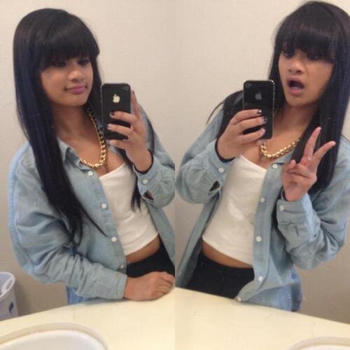 BinniGerity's profile picture. I'm not mad. I'm hurt. There's a difference.