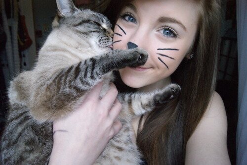 One day you'll realize that I'm the one who has always been there for you.